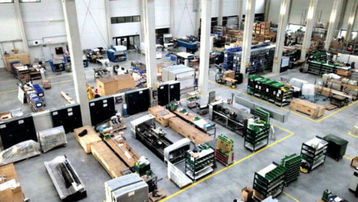 Heliograph Holding, Daetwyler Graphics, Lüscher Technologies,
