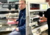 Mark Andy, Altrade, Plattenmontage,