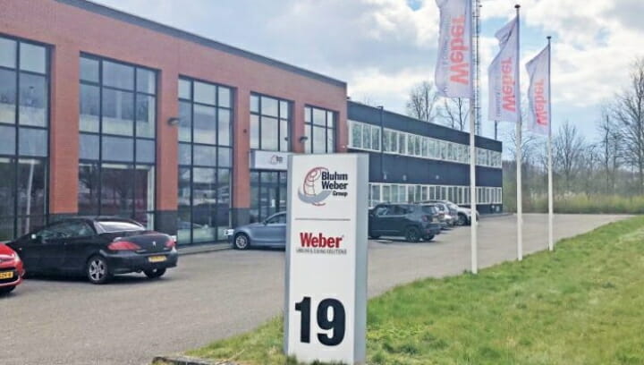 Weber Marking Systems, Bluhm Weber Group,