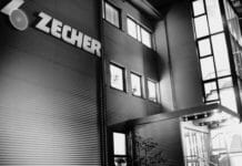 Zecher, Druckzylinder,