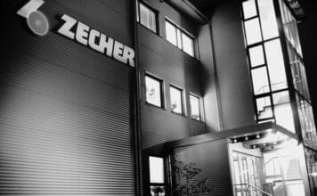 Zecher, Druckzylinder,