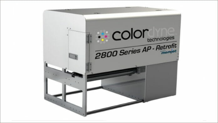 Colordyne Technologies, Inkjetdrucker,