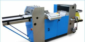 Graficon, Bogenschneider,