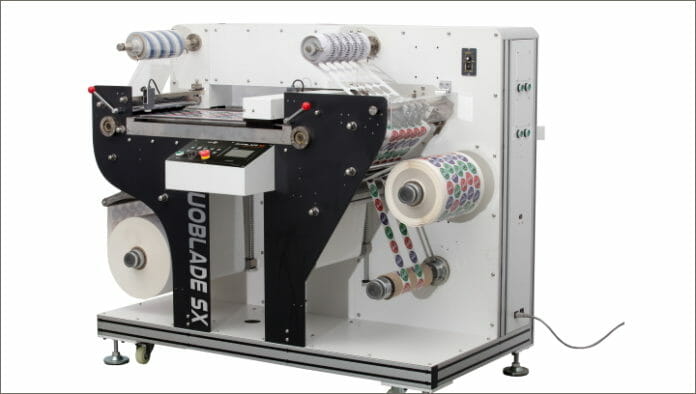 Grafische Systeme, Valloy, Finishing,