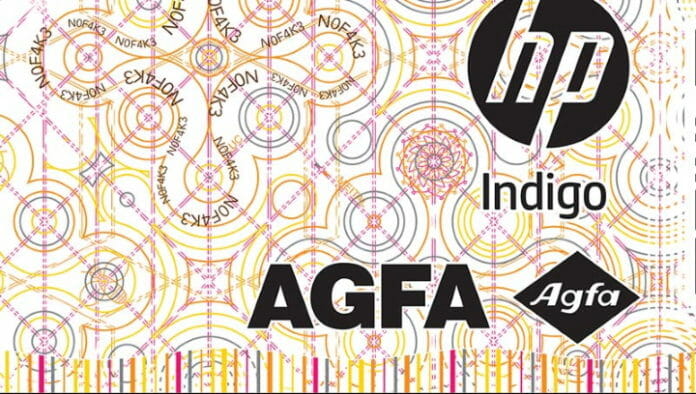 HP Indigo, Agfa Graphics, Sicherheitsdruck, Markenschutz,