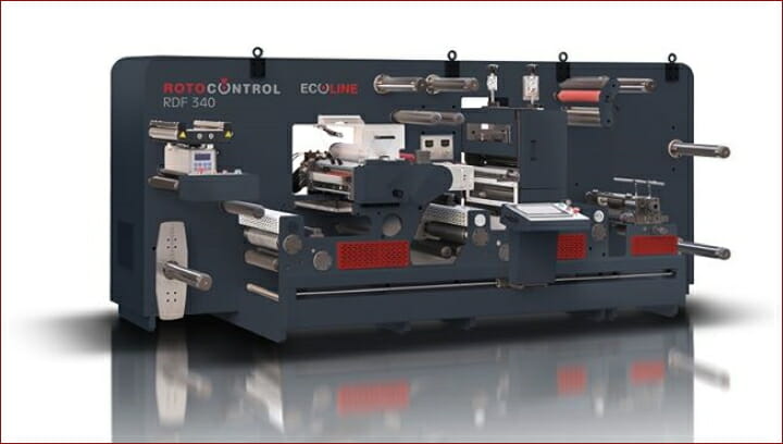 Rotocontrol, Converting, Finishing,