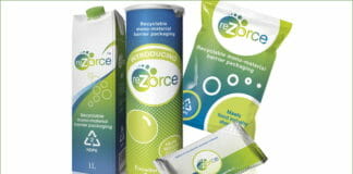 Barrierefolien, Recyclingmaterial,