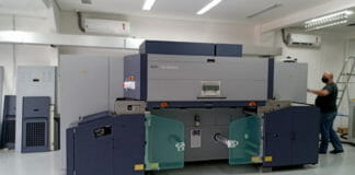 Durst, Tau RSC, UV-Inkjet,