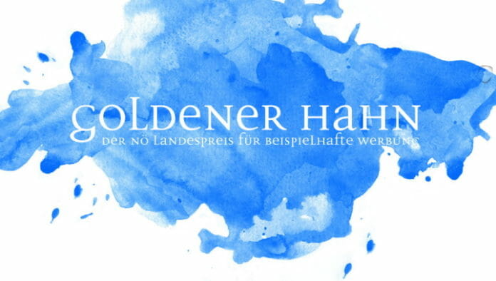 Goldener Hahn