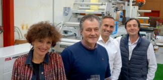 Mark Andy, Colorado Etiquettes, Flexodruckmaschinen,