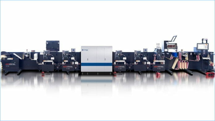 Rotocontrol, Domino Printing,
