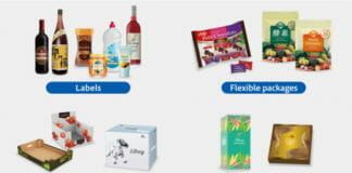 Screen Europe, Verpackungsdruck,