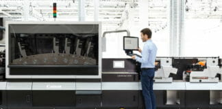 Canon, LabelStream 4000, UV-Inkjet,