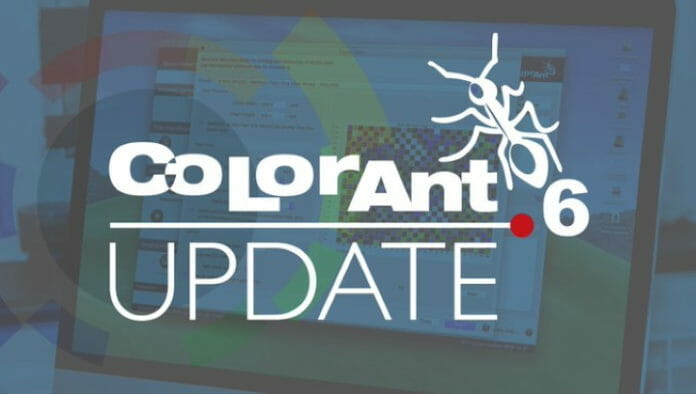 ColorLogic, ColorAnt, Farbmessung,