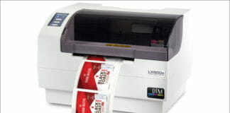 DTM Print, Primera Technology, Farbetikettendrucker,