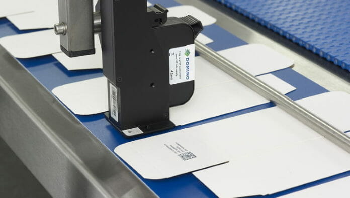 Domino Printing, Inkjetdrucker,