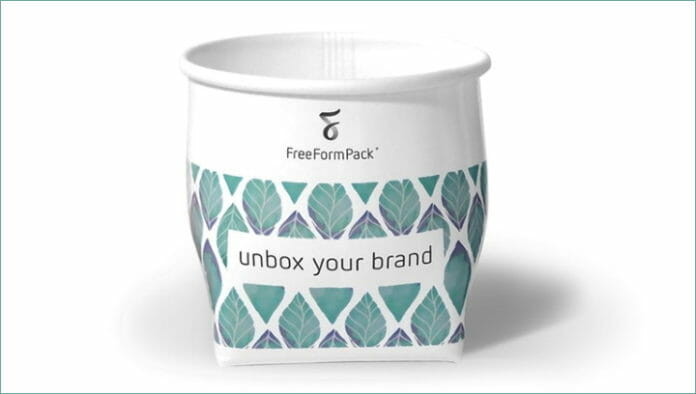 FreeForm Packaging, Barriere-Verpackungen, BillerudKorsnäs,