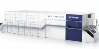 Screen Europe, Inkjet, flexible Verpackungen,