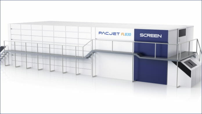 Screen Europe, Inkjet, flexible Verpackungen,