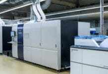 Die Pharmadrucker, Screen Europe,