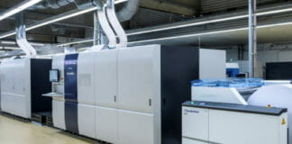 Die Pharmadrucker, Screen Europe,