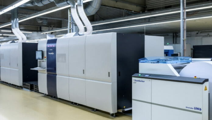 Die Pharmadrucker, Screen Europe,