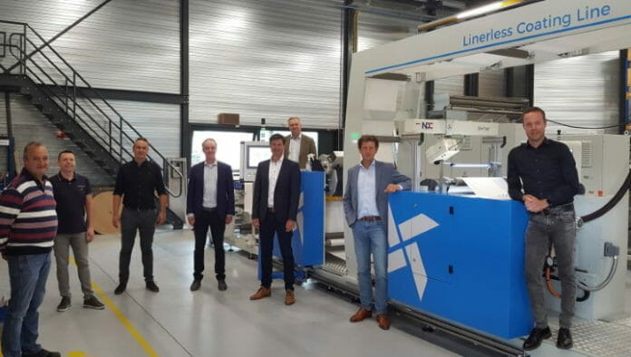 Belona, Optimum Group, Linerless, Maan Engineering,