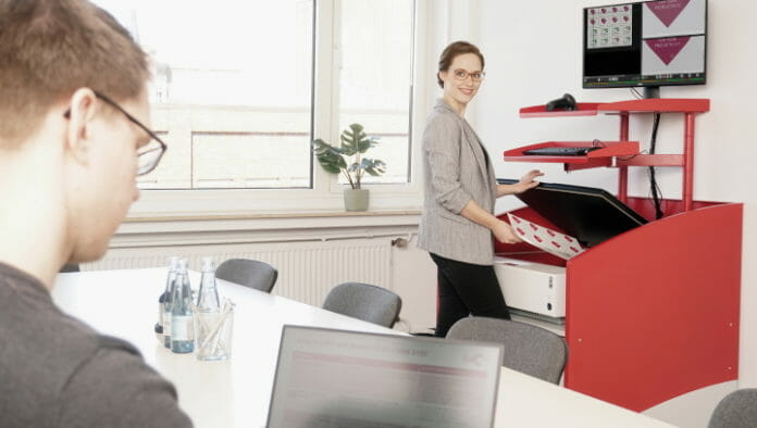 IND_EyeC-Demo-Center EyeC, Druckbildkontrolle,