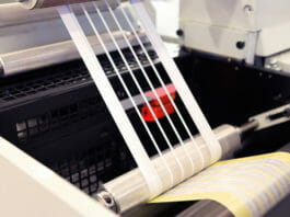 Herma, schäfer-etiketten, Recycling, Stanzabfall,