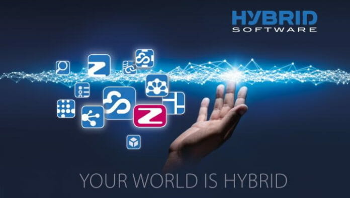 Hybrid Software, PACKZ, Cloudflow,
