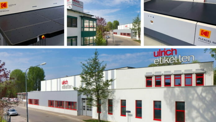 Ulrich Etiketten, Miraclon, Flexcel NX,
