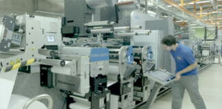 Philip Morris International, Gallus Labelfire,