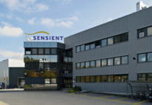 Sun Chemical, DIC, Sensient Imagaing Technologies, Inkjet-Tinten,