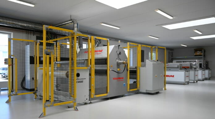 Vetaphone, Koronavorbehandlung, Oberflächenbehandlung,