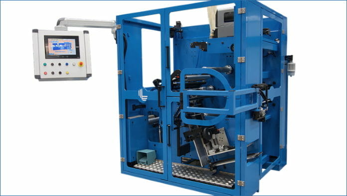 Lemu Group, Mehrspindel-Wickler,