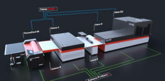 ThermoFlexX, Flint Group, Flexoplatten-Herstellung,