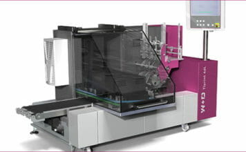 Winkler+Dünnebier, Inkjetdruck, Briefumschlagmaschinen,