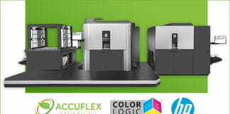 Color-Logic, AccuFlex Packaging, HP Indigo 20000,