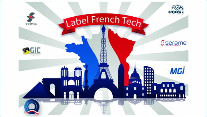 Chromos GmbH, Label French Tech,