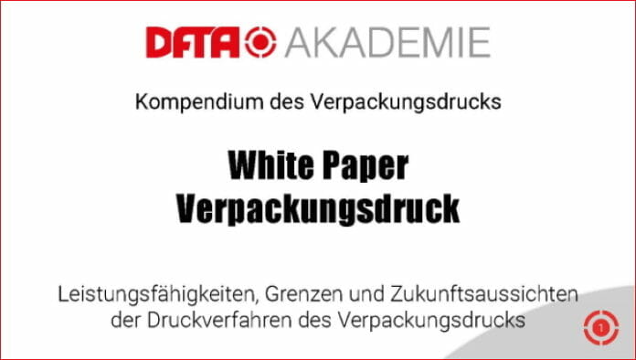 DFTA, Verpackungsdruck,