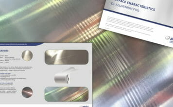 EAFA, Aluminiumfolie,