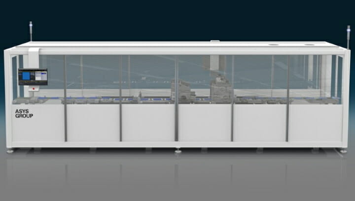 Fraunhofer ISE, Solarpanels, gedruckte Elektronik,