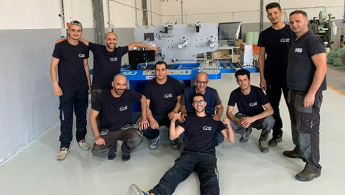 GMP Etiquettes, Lemorau,