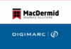 MacDermid, Digimarc,