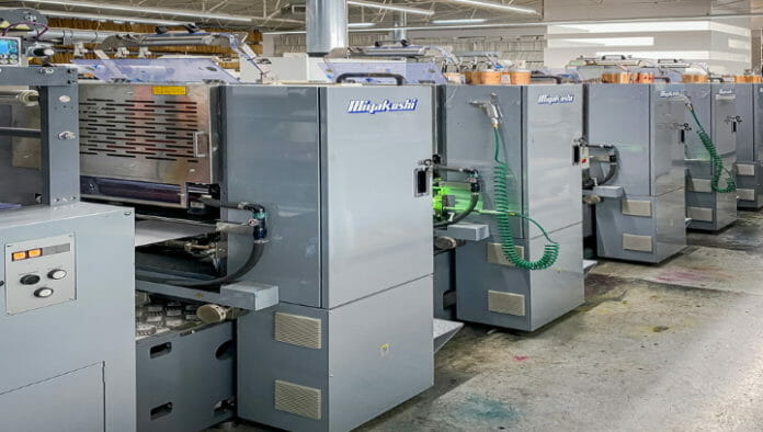 Crobel, Miyakoshi, UV-Offset, Weinetiketten,