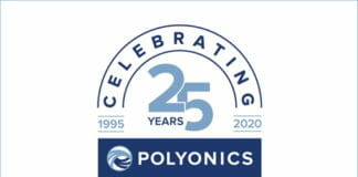 Polyonics, Etikettenmaterial,