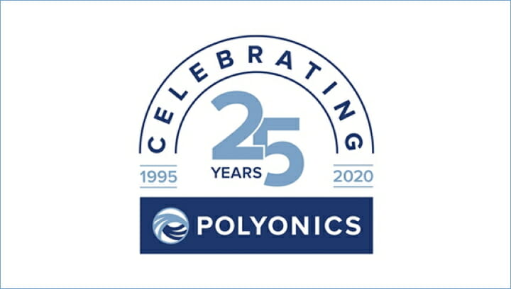 Polyonics, Etikettenmaterial,