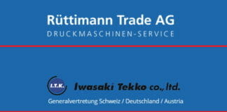 Rüttimann Trade, Iwasaki International,