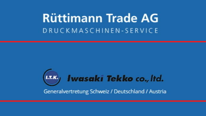 Rüttimann Trade, Iwasaki International,