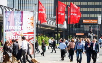 drupa, Messe Düsseldorf,